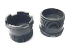 Tubing And Casing / Drill Tube Plastic Steel Thread Protectors