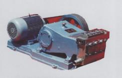 Reliable Electric Reciprocating Pump For Transferring Clean Water / Corrosive