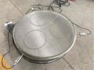 Quality Fine Powder Sieving Electric Vibrating Screen wholesale