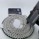 Hip Hop Miami Cuban Link Chain