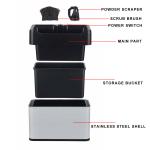 Electric Coffee Knock Box Machine for Automatic Cleaning of 58mm Coffee