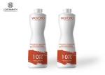 White Material Hair Colour Mate , Professional Salon 10 Volume Developer