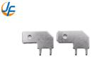 OEM CNC Plasma Cutting / Sheet Metal Stamping Fabrication Customized