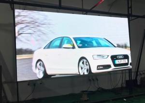 Quality Rgb Indoor Led Video Wall Display 4mm Full Color Front Service 1 / 16 Scan wholesale