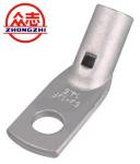Bending Type Brass Cable Lug Terminal Tubular Copper Tube Terminals