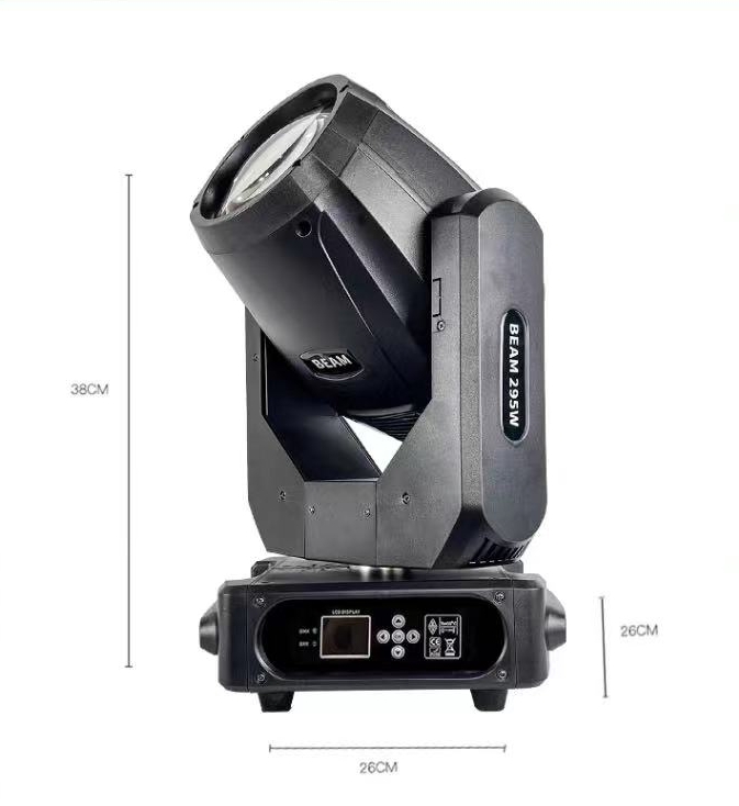 Nice Stage Light CRI Ra 95 Moving Head Beam Light Wedding Dmx Rgbw