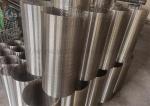 SS304 Slot 40 Continuous Slot Wire Wrapped Screen For Sand Control