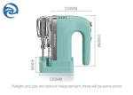 N39D 220 Volt Five Speed Handheld Stand Mixers Beat Eggs