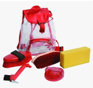 Quality OEM Horse Grooming Accessories Colorful Convenient Dust Cleaning Tool wholesale