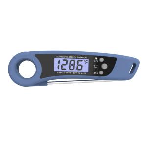 Quality ABS Plastic Instant Read Cooking Thermometer With Stainless Steel Probe wholesale