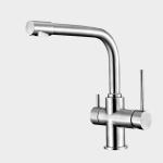 Kitchen Sink Faucet CUPC Stainless Steel Casting Parts