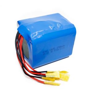 Quality RV Solar Light Sumsung 8700mAh 12V 18650 Battery Pack wholesale