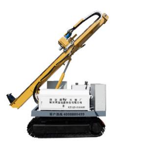 Quality XiTan XL-50C Jet Grouting Hydraulic Drilling Rig Project wholesale
