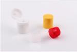 Easy Open Shampoo Bottle Cap Convenient Reusable Selected Colored For Cosmetic