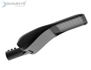Quality Low Light Decay Led Street Lights 90 Watt 140LPW Meanwell Driver IP66 IK10 wholesale