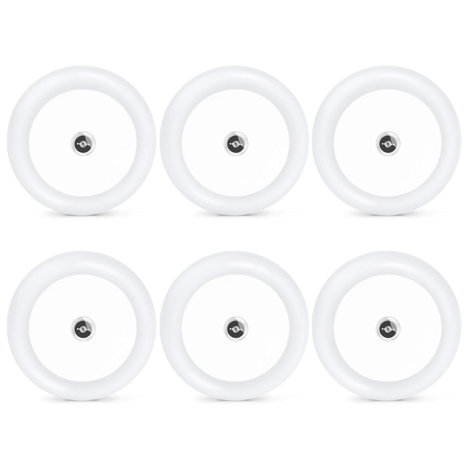 Plug in Led Motion sensor Light Sensor Lamp