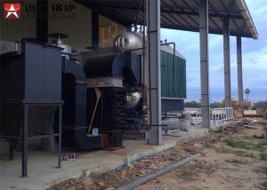 Quality Biomass Anti Fouling 40t 3.6MPa Wood Fired Steam Boiler wholesale