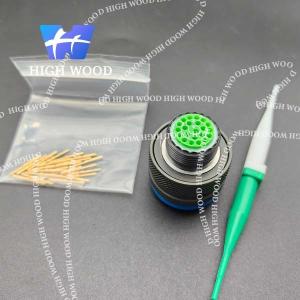 Quality MIL-DTL-38999 Series Ⅰ，Ⅱ，and Ⅲ Connectors, MS27467E13B35P D38999 Series Ⅰ wholesale