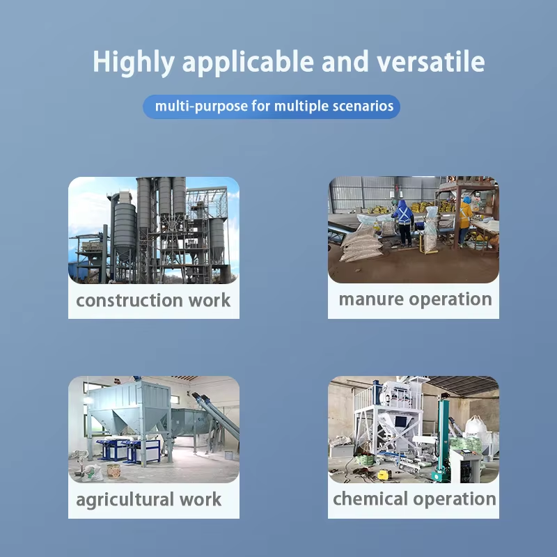 5kW Horizontal Mixer Blender Powder Ribbon Blender For Gypsum Mortar