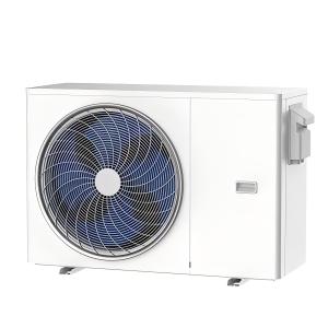 Quality R32 3HP Monoblock Air Source Heat Pump 1/220V/60HZ Domestic Heat Pump wholesale