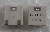 Quality CDB 12.5KHz 50V 3dB Bandwidth Ceramic Discriminator wholesale