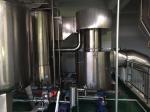 Milk Powder Industrial Food Manufacturing Machines Simple Push Button Control