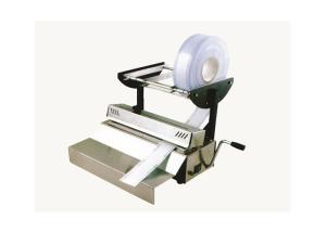 Quality Autoclave Sterilization Pouch Sealer , Medical Pouch Sealer Stainless Steel Shell wholesale