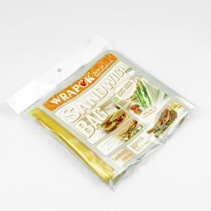 Quality Recyclable 20 To 200 Micron Food Packaging Pouch Heat Seal wholesale