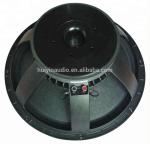 4inch Voice Coil 15'' 500W RMS 2KHz Car Woofer Speaker