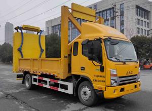 Quality Diesel Fuel TMA Attenuator For Highway Construction wholesale
