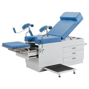 Quality Hot Sale Gynecological Equipment Gynecological Examination Chair Beds With Drawers wholesale