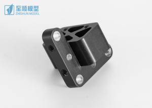 Quality Polish Plastic CNC Services Sandblasting Electroplating For Scooter Parts wholesale