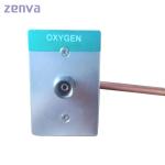 Wall Mounted Medical Gas Outlet Bed Head Panel Pendant Type