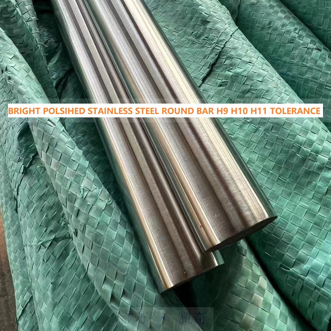 Hot Rolled Stainless Steel Round Bar Austenitic Stainless Rod 304 304l 316 316L 316Ti 321 317L 310S