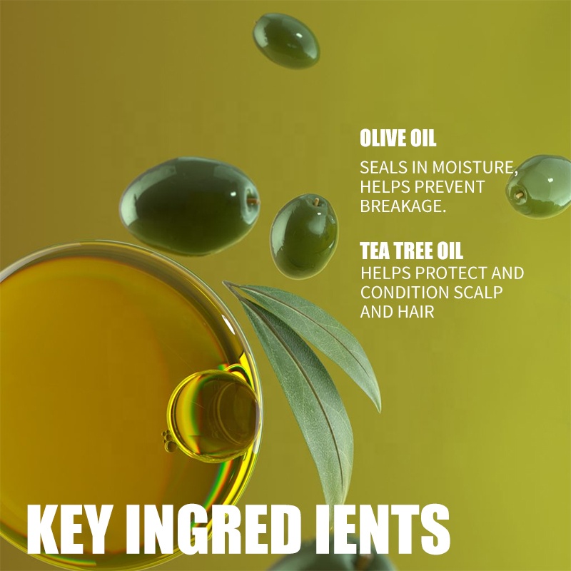 Commercial Argan Oil Leave In Conditioner for Smooth Moisturized and Frizz-Free Curly Hair