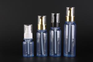 Quality UKLB39 Makeup Pump Bottle For Men Facial Cleanser PET Cosmetic PUMP Bottle 60ml-100ml-120ml-150ml wholesale