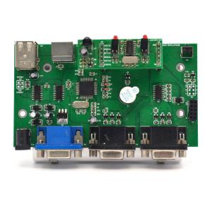 Quality HASL-F FR4 PCB wholesale