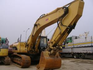 Quality Used CAT 330C Excavator Low Price wholesale