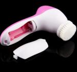 5 in 1 Electronic cleansing instrument Beauty care messager