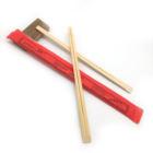 Quality Tensoge Round Disposable Wooden Chopsticks For Chinese Japanese Food wholesale
