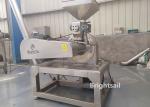 15mm Pin Mill Machine Two Grinding Discs Industrial Coffee Grinder Machine