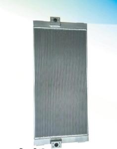 Quality 209-03-41110 2090341110 Hydraulic Oil Cooler For Komatsu Excavator PC850-8 PC850-8R PC850-8E0 wholesale