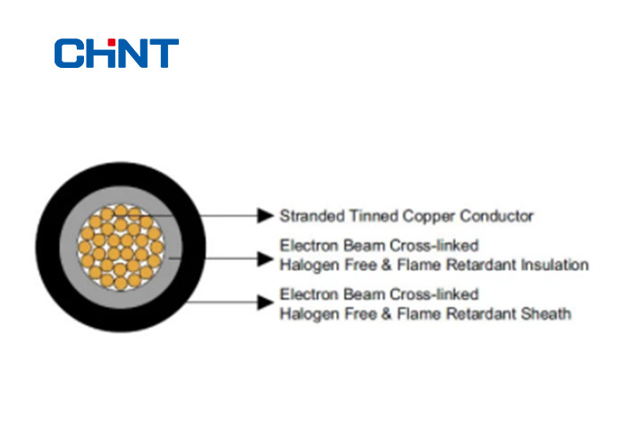 Tinned Annealed Copper Solar PV Cable