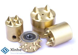 Quality Trelawny / Spe Bef200 Floor Scabbler Accessories, Concrete Scarifier Scabbler Bush Hammer Head/Scabbler Bits wholesale