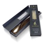 Customized Magnetic Gift Box Cardboard Paper Wig Hair Extension Folding