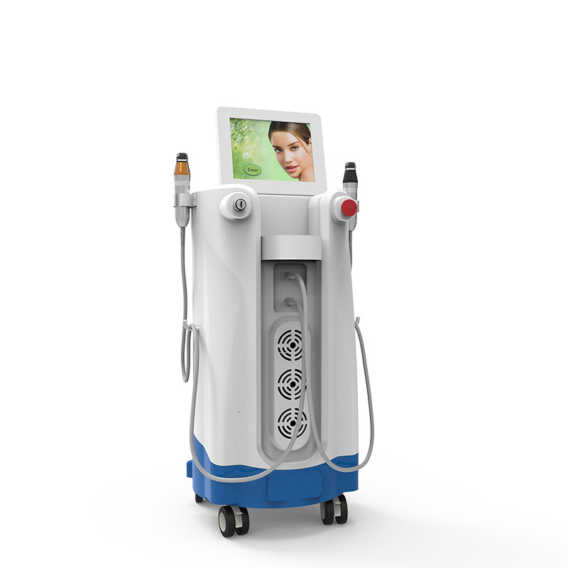 Safety needles system micro needle fractional rf beauty machine/rf microneedle fractional/fractional rf