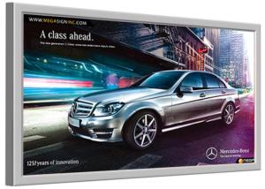 Quality Outdoor waterproof LED advertising light boxes wholesale