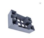 OEM plastic injection mould making and manufacturing plastic mold supplier