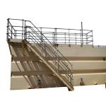 75m3/D Containerized Mbbr Based Sewage Treatment Plant Domestic Waste Water