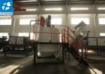 CE Certificate 3000KG/H Pet Bottle Recycling Equipment